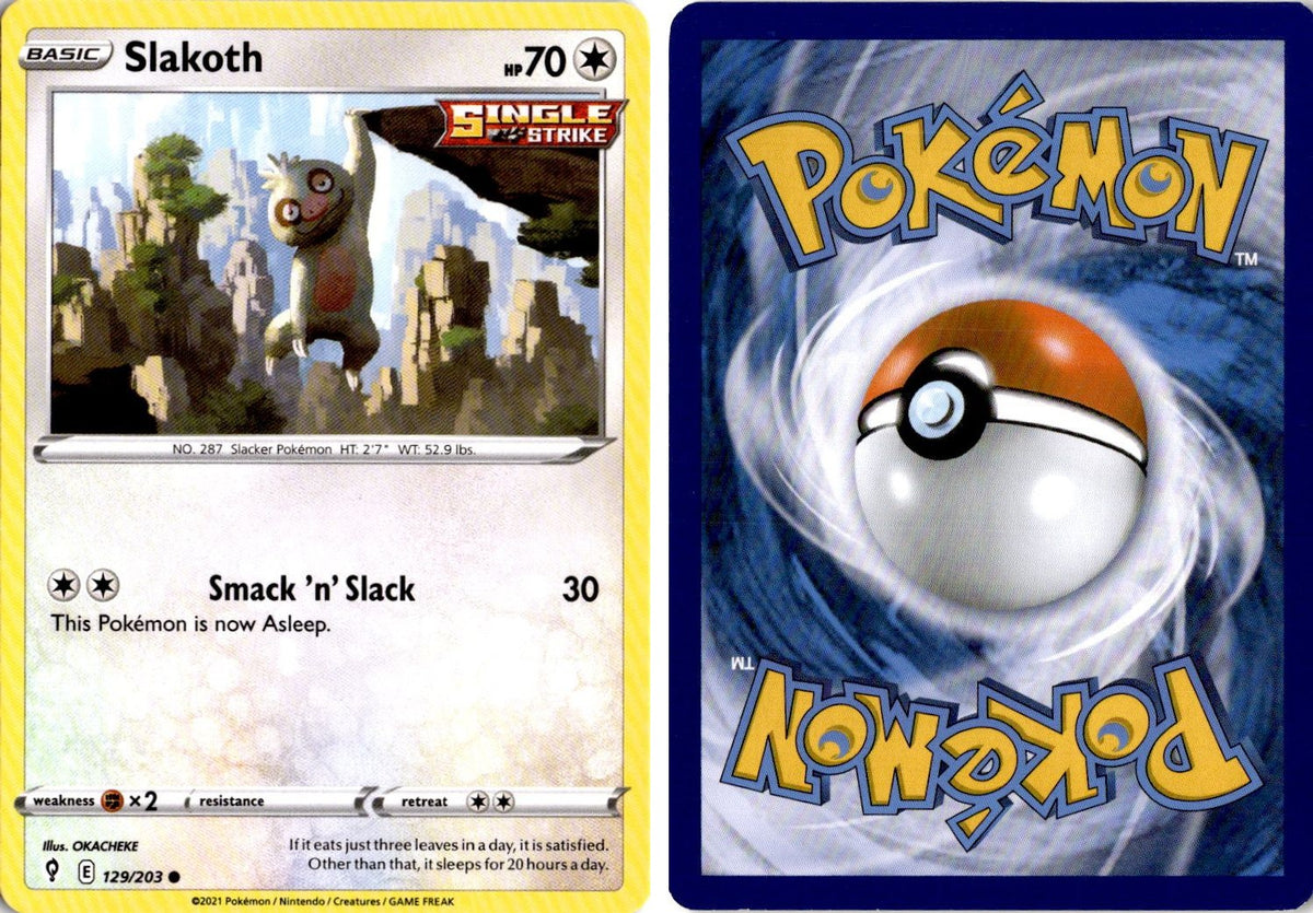 Front + Back scan | Near Mint / English / Normal