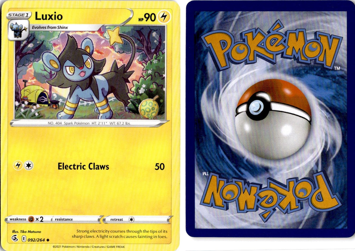 Front + Back scan | Near Mint / English / Normal