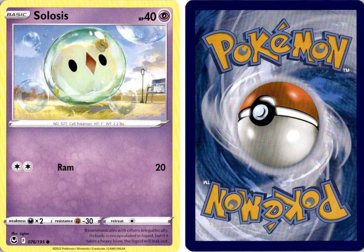 Front + Back scan | Near Mint / English / Normal