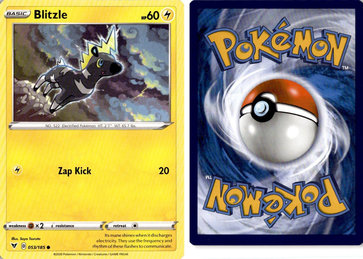 Front + Back scan | Near Mint / English / Normal