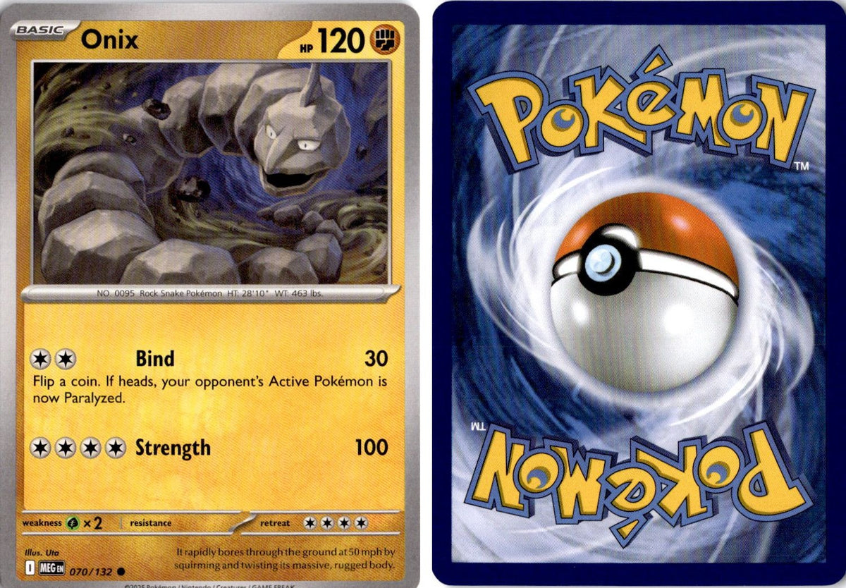 Front + Back scan | Near Mint / English / Normal