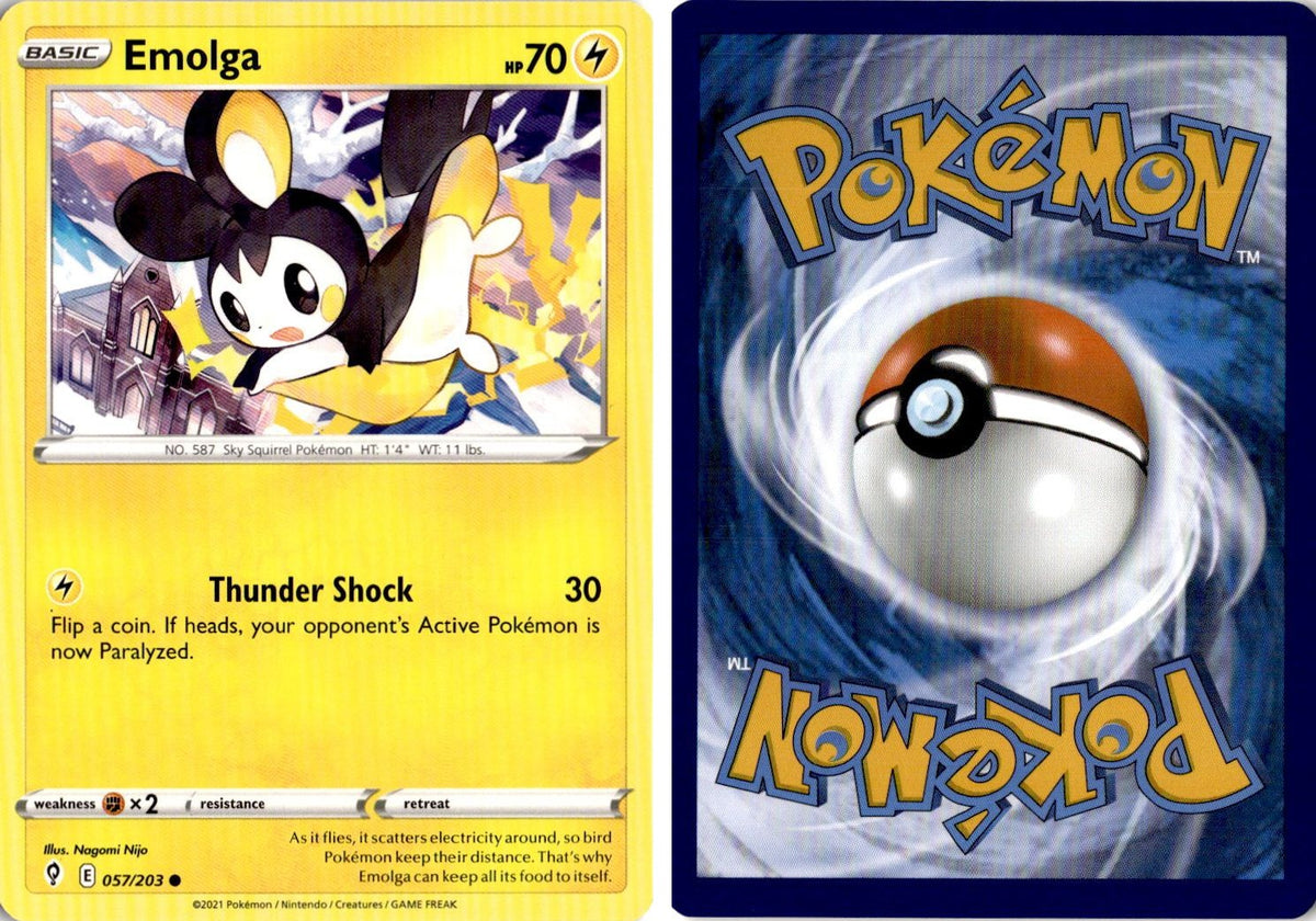 Front + Back scan | Near Mint / English / Normal