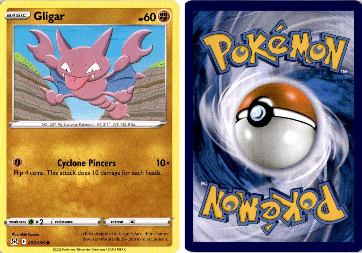 Front + Back scan | Near Mint / English / Normal