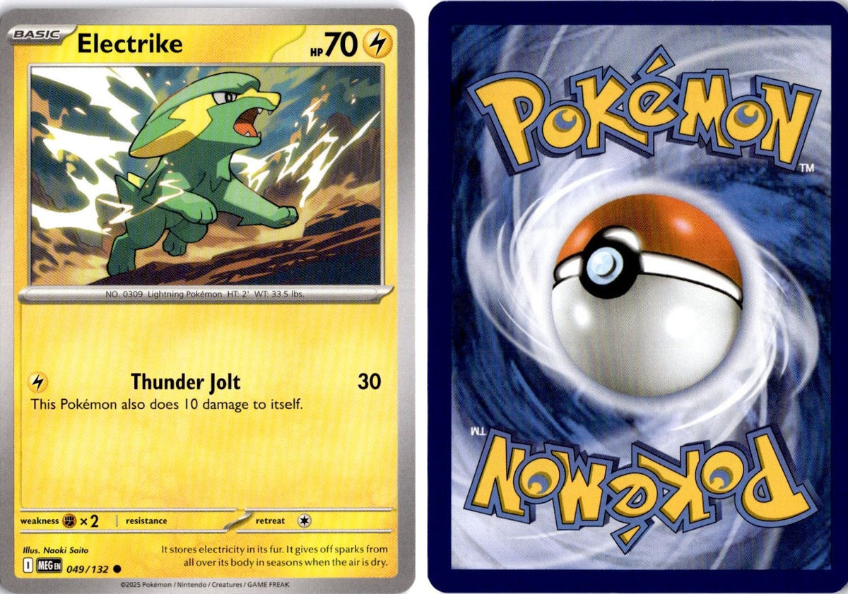 Front + Back scan | Near Mint / English / Normal