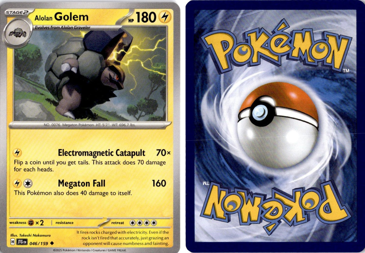 Front + Back scan | Near Mint / English / Normal