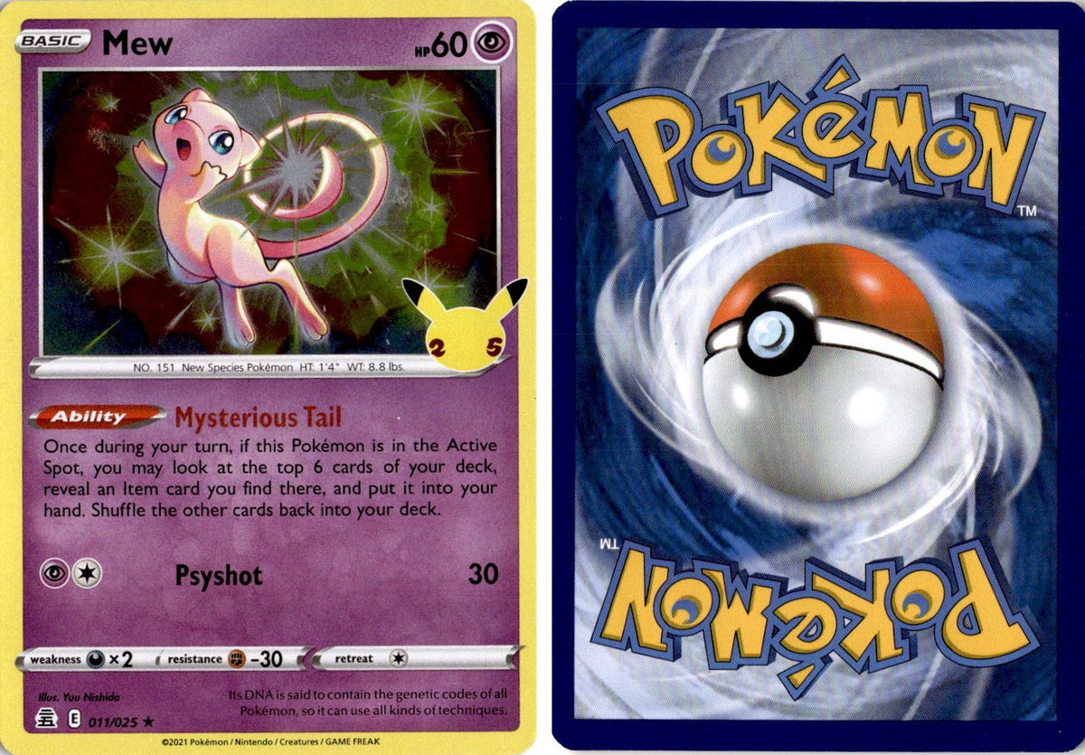 Front + Back scan | Near Mint / English / Holofoil