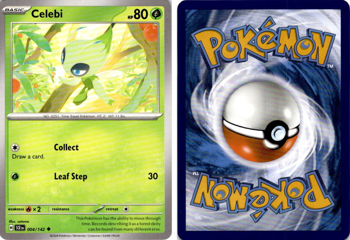 Front + Back scan | Near Mint / English / Normal