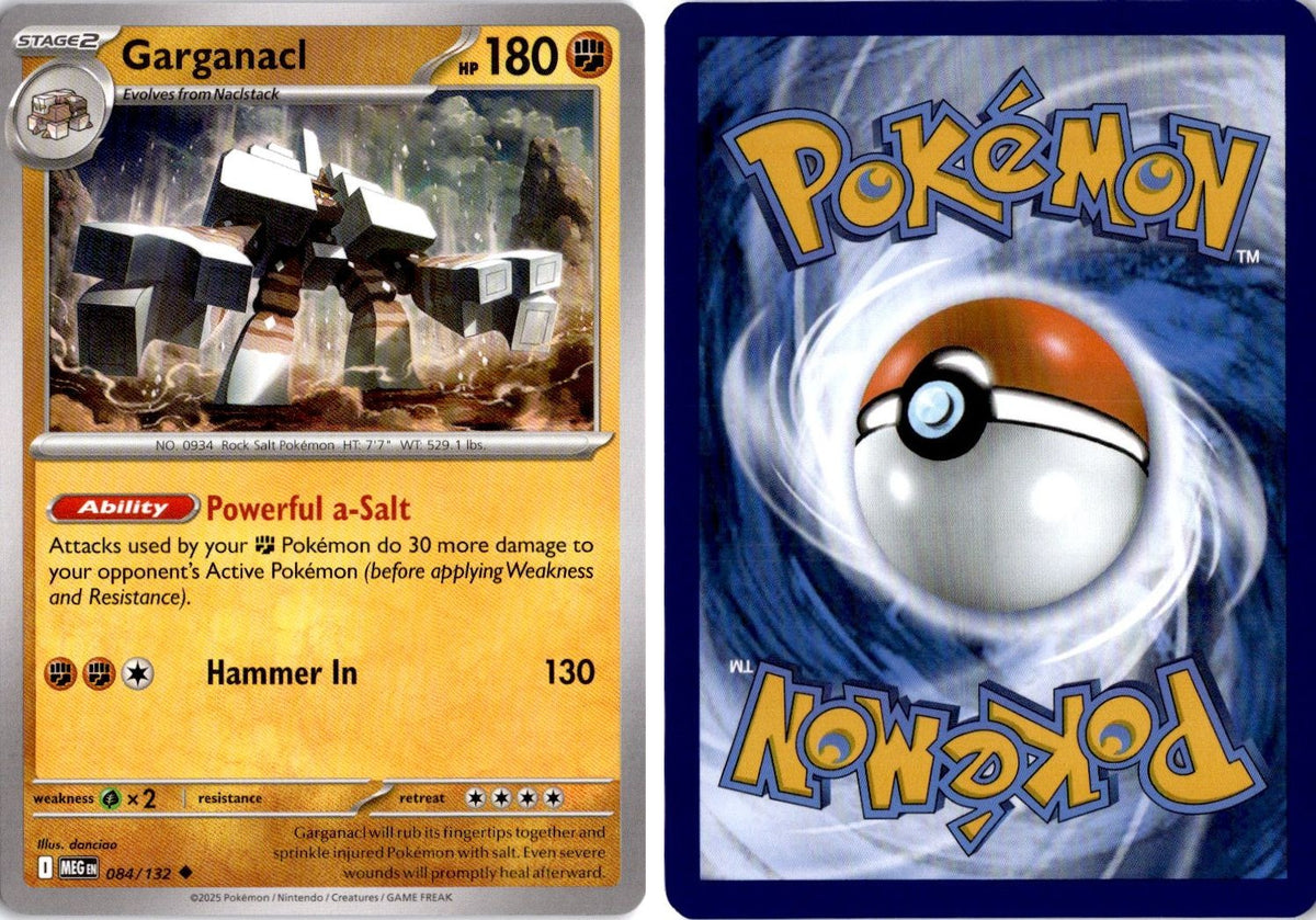 Front + Back scan | Near Mint / English / Normal