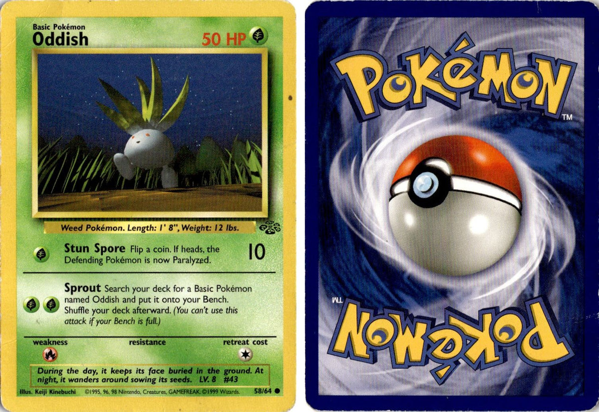 Front + Back scan | Heavily Played / English / Unlimited