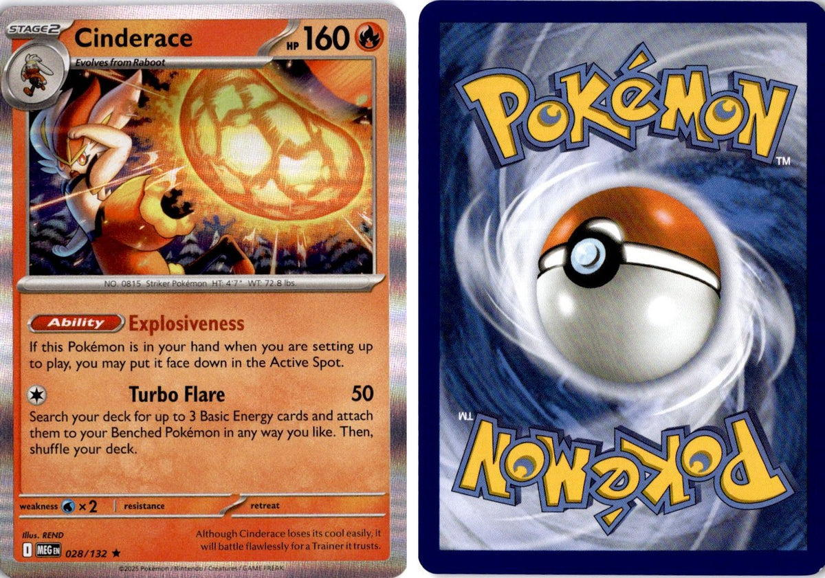 Front + Back scan | Near Mint / English / Holofoil
