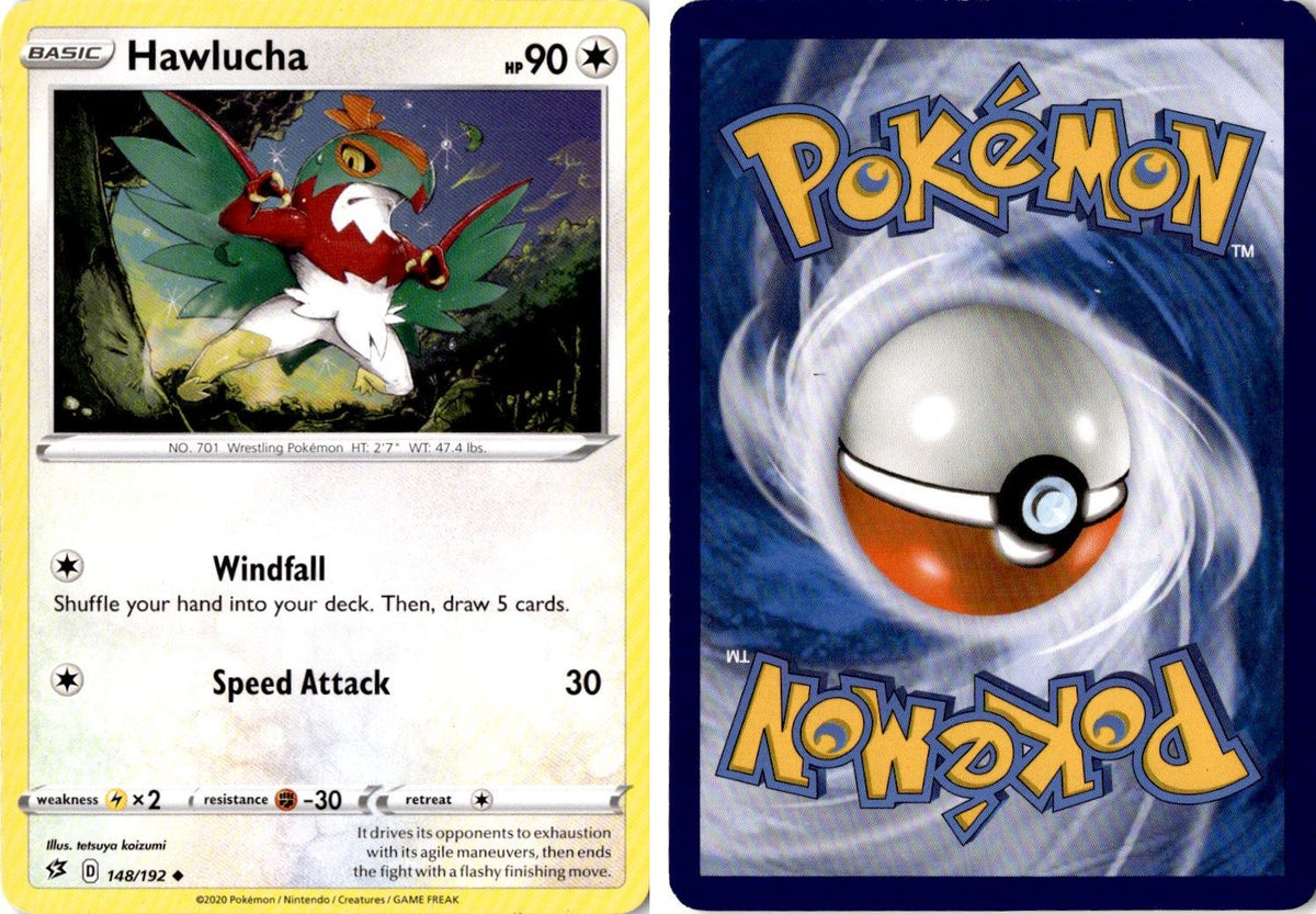 Front + Back scan | Near Mint / English / Normal
