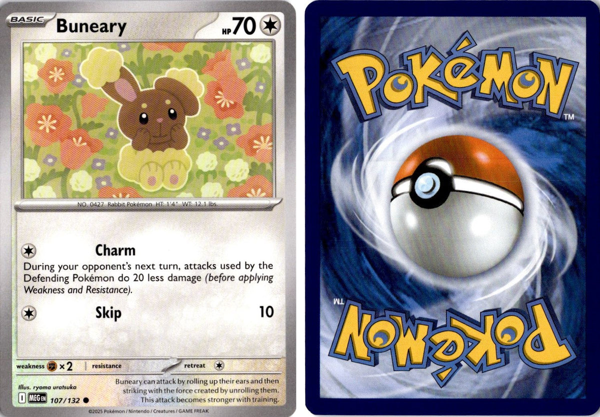 Front + Back scan | Near Mint / English / Normal