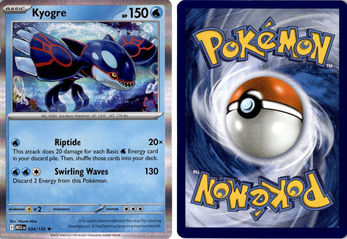 Front + Back scan | Near Mint / English / Holofoil