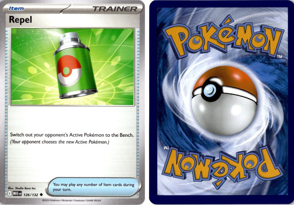 Front + Back scan | Near Mint / English / Normal