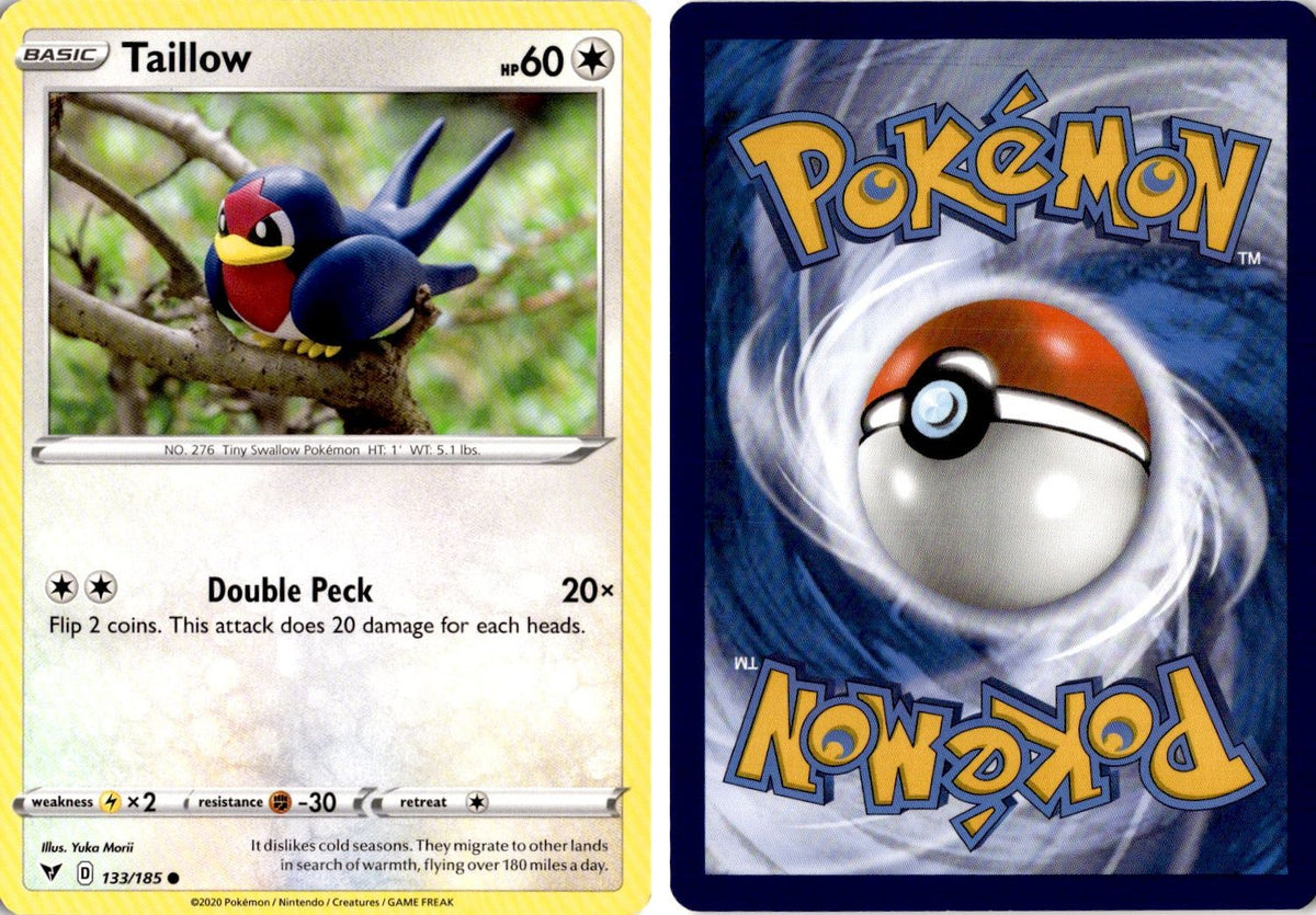 Front + Back scan | Near Mint / English / Normal